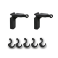 Starter Set Haken Kederschiene